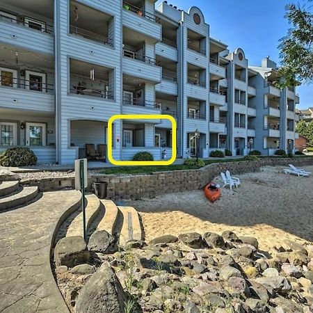 Ethels Beachfront Getaway วิสคอนซินเดลส์ ภายนอก รูปภาพ